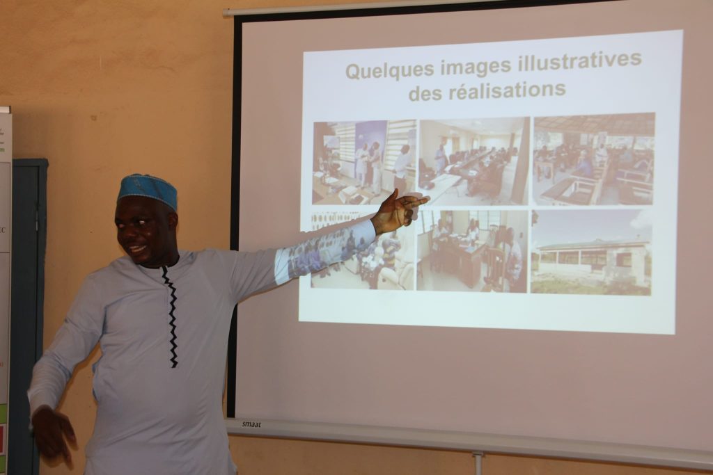 Campagne de reboisement