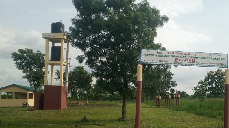 Campagne de reboisement